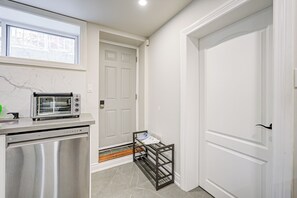 Interior - Spacious two bedrooms  basement apartment in a luxiary house. (Toronto)