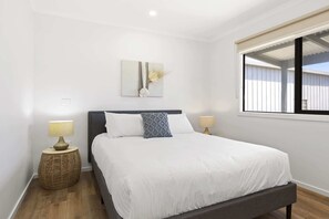 2 chambres, Wi-Fi, draps fournis