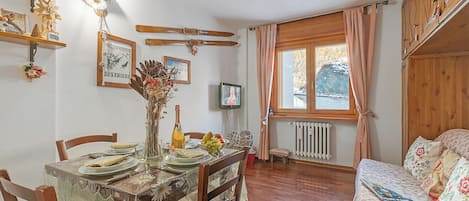 Appartement Standard, plusieurs chambres (Sestriere Panorama) | Restauration