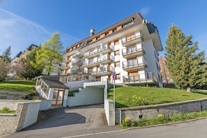 Standard Apartment, Multiple Bedrooms (Sestriere Panorama) | Exterior