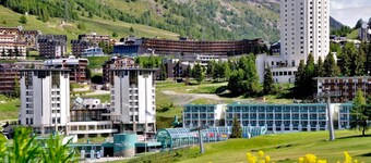 Sestriere Panorama