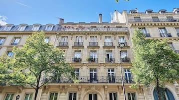 Apartamento | Fachada