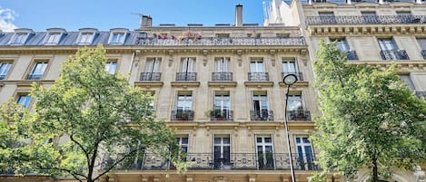 Apartment | Aussenbereich