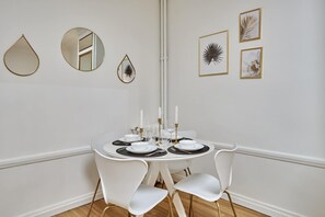 Appartement | Restauration