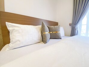 Departamento superior, balcón | Escritorio, espacio para trabajar con laptop y wifi gratis
