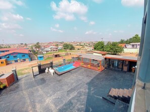 Exterior - EKS PEAK (Kumasi)