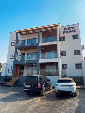 Exterior - EKS PEAK (Kumasi)