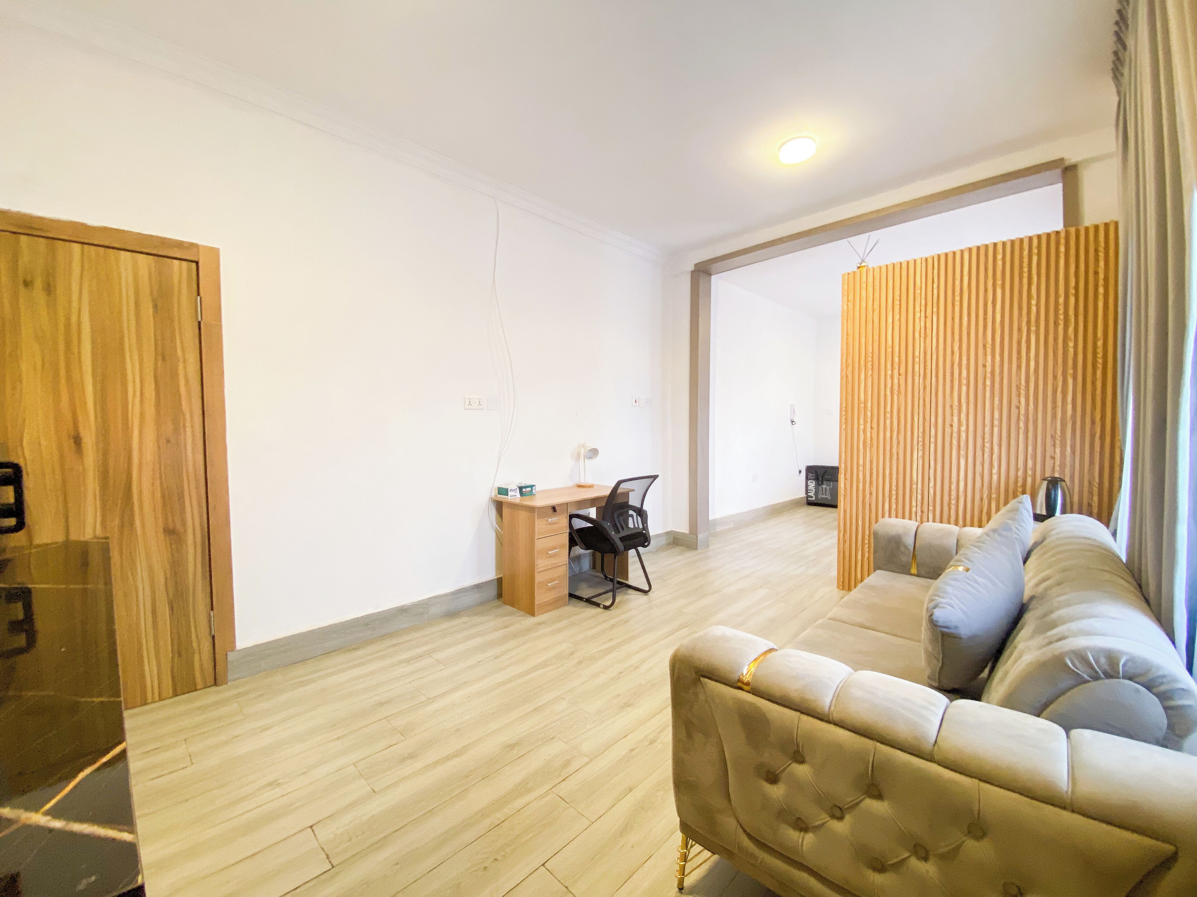 Superior-Apartment, Balkon