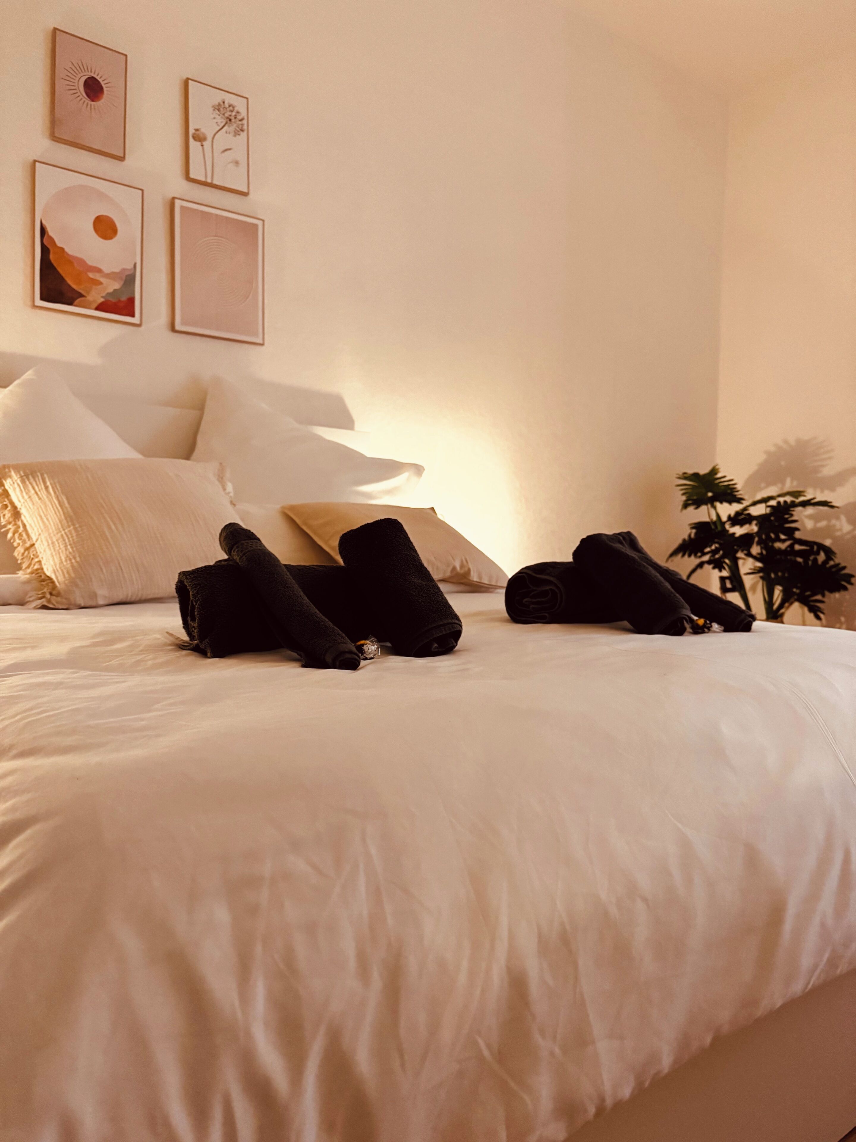 1 sovrum, strykjärn/strykbräda, internet och sängkläder