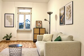 Living area - Cosy living in Vallendar Central & quiet (Vallendar)
