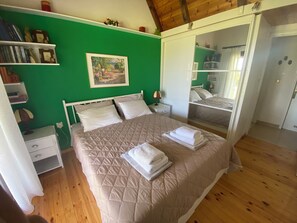 3 camere, ferro/asse da stiro, Wi-Fi gratuito, lenzuola