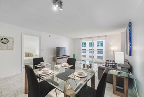 Interior - Brickell Bay 2308 (Miami)