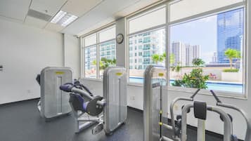 Salle de remise en forme