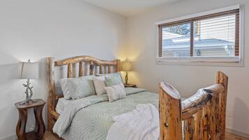 3 chambres, fer et planche Ă repasser, Wi-Fi, draps fournis