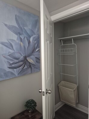 Interior - Basement apartment in Whitby. (Whitby)