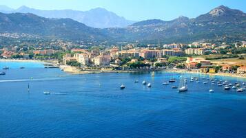 House | View from property