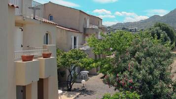 House | View from property