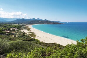 House | View from property - Chic Romantic Getaway in L'ile Rousse (L'Île-Rousse)