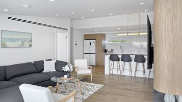 Apartment | Living room