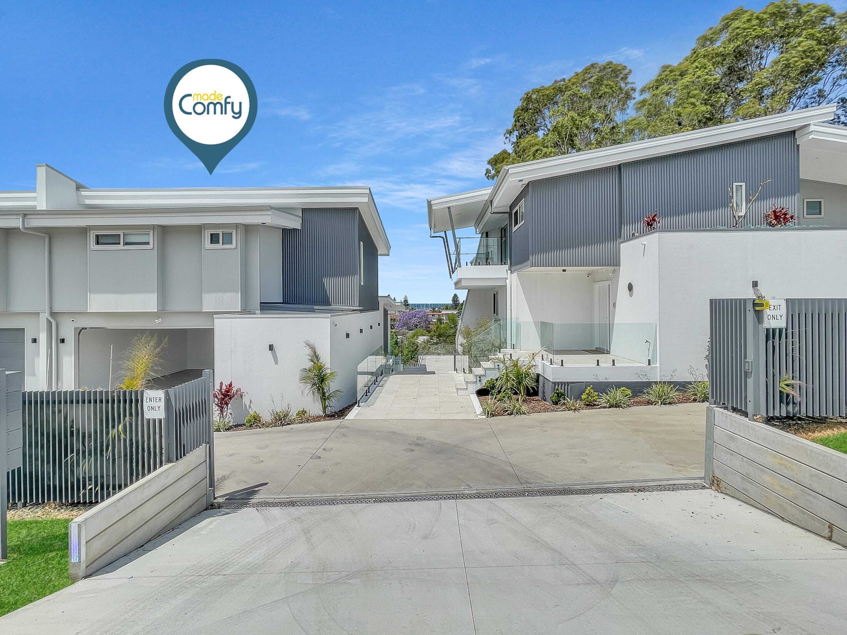 Apartment | Reception