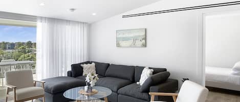 Apartment | Living area