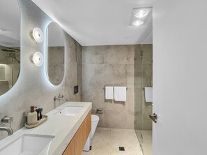 Appartement | Badkamer | Handdoeken