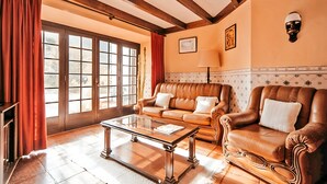 Maison | Salle de séjour
