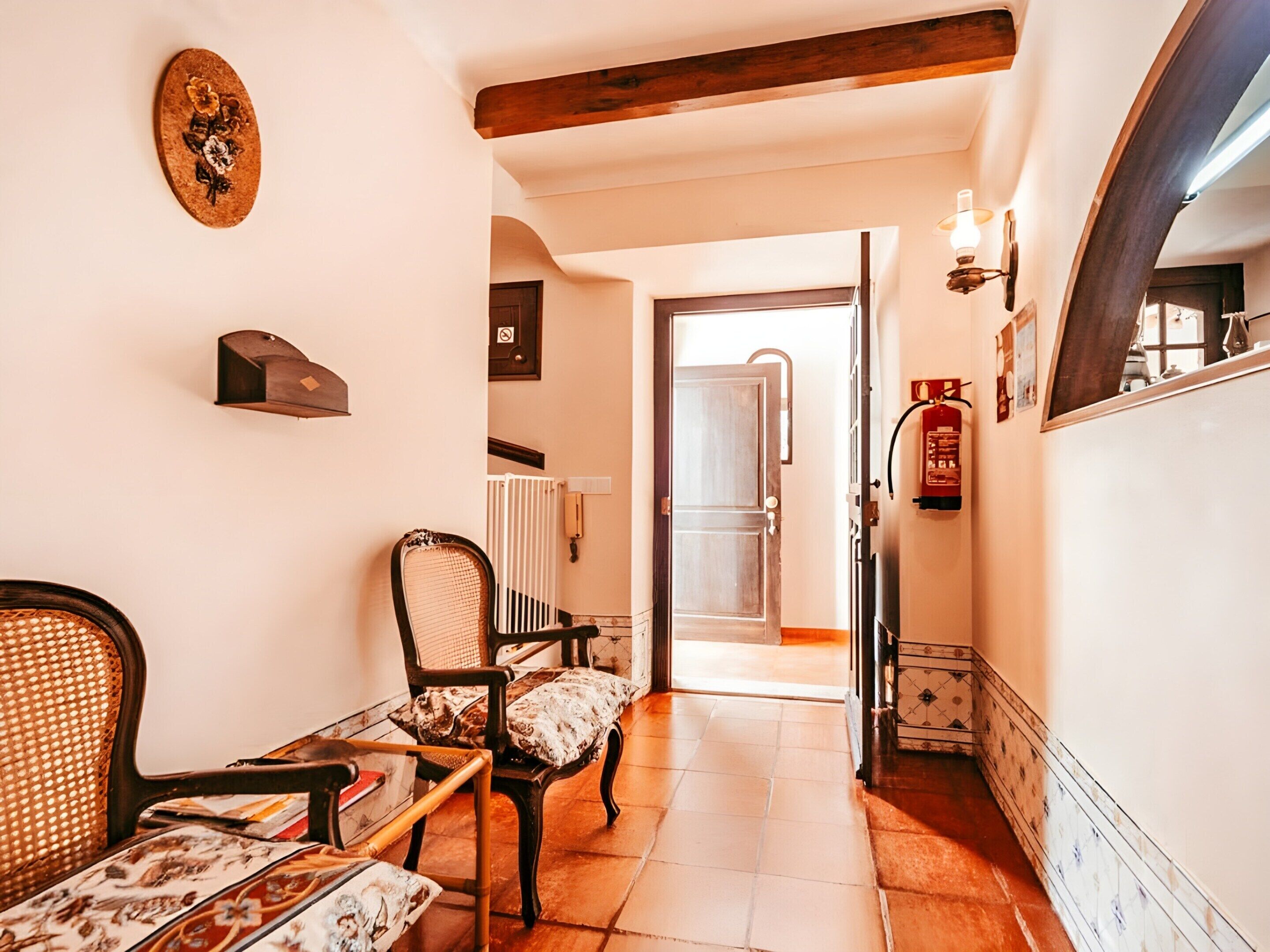 Casa | Parte interna