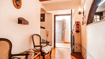 Casa | Parte interna