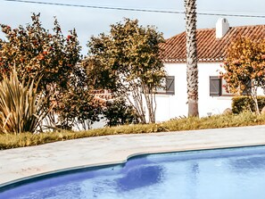 Casa | Piscina | Piscina interna, piscina externa