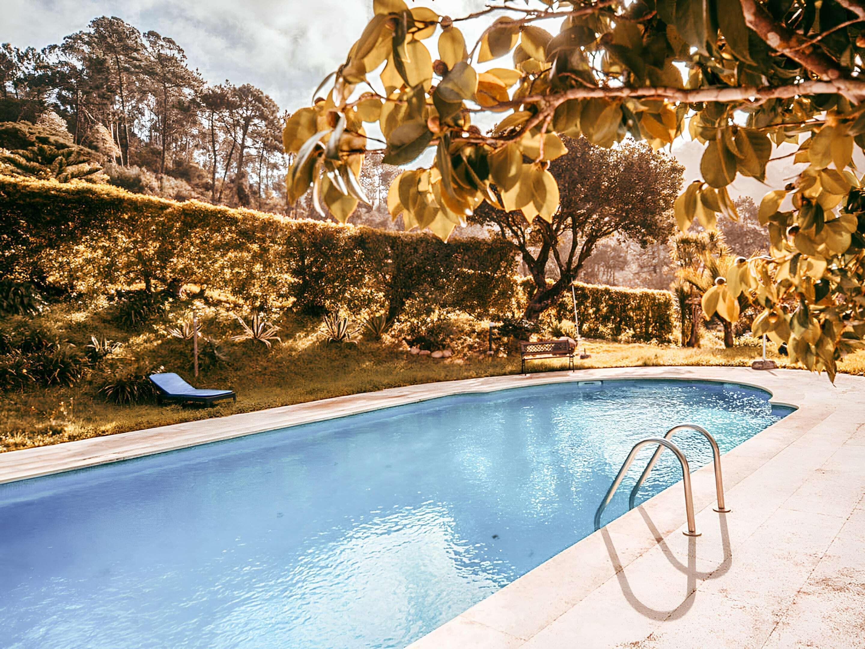 Casa | Piscina | Piscina interna, piscina externa