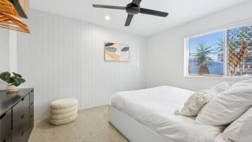 Apartment | 1 bedroom, bed sheets