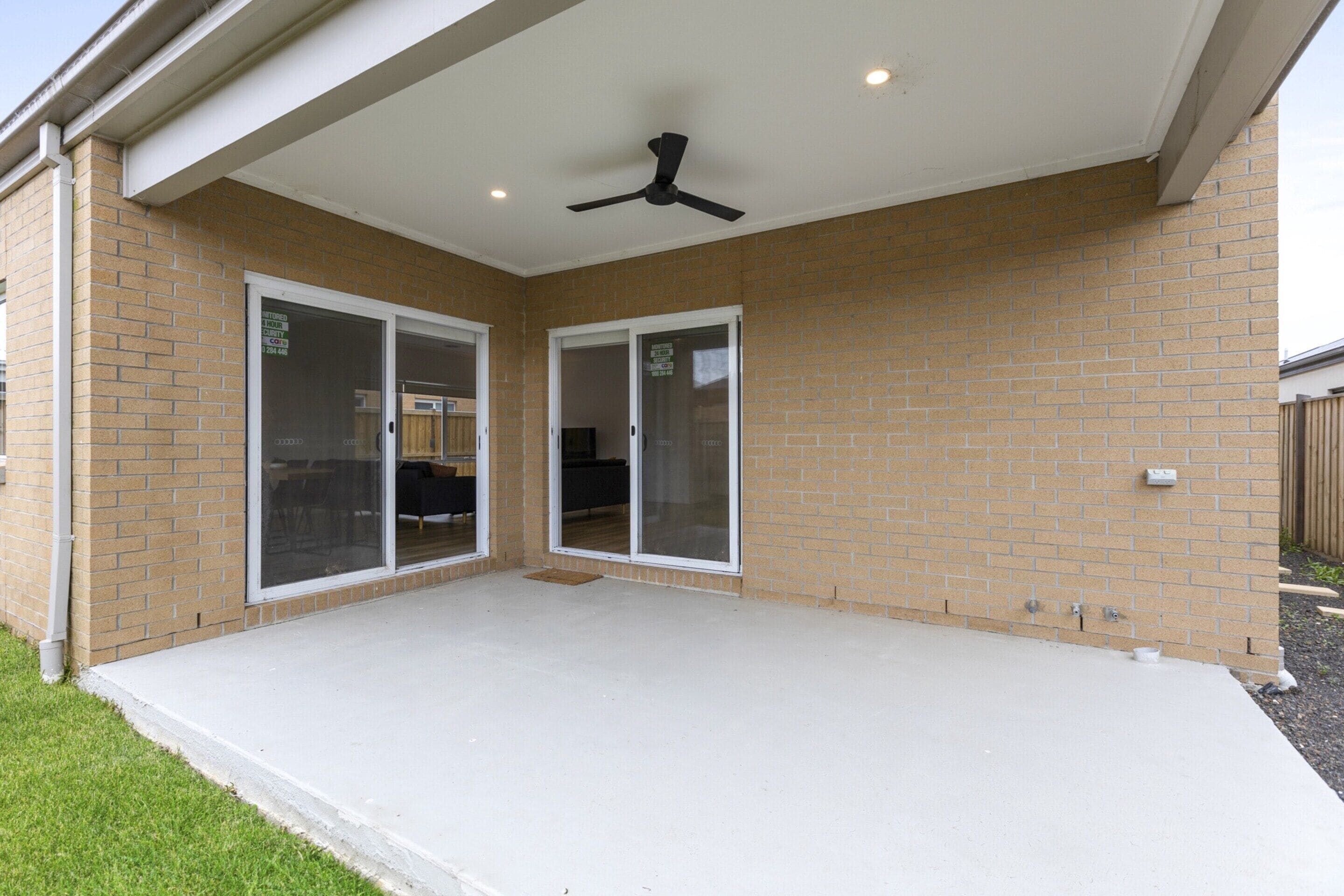 Apartment | Terrace/patio