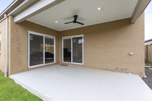 Apartamento | Terraço/pátio