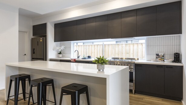Apartemen | Dapur pribadi