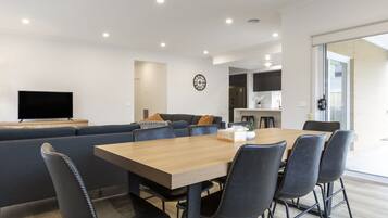 Apartamento | Opções para refeição