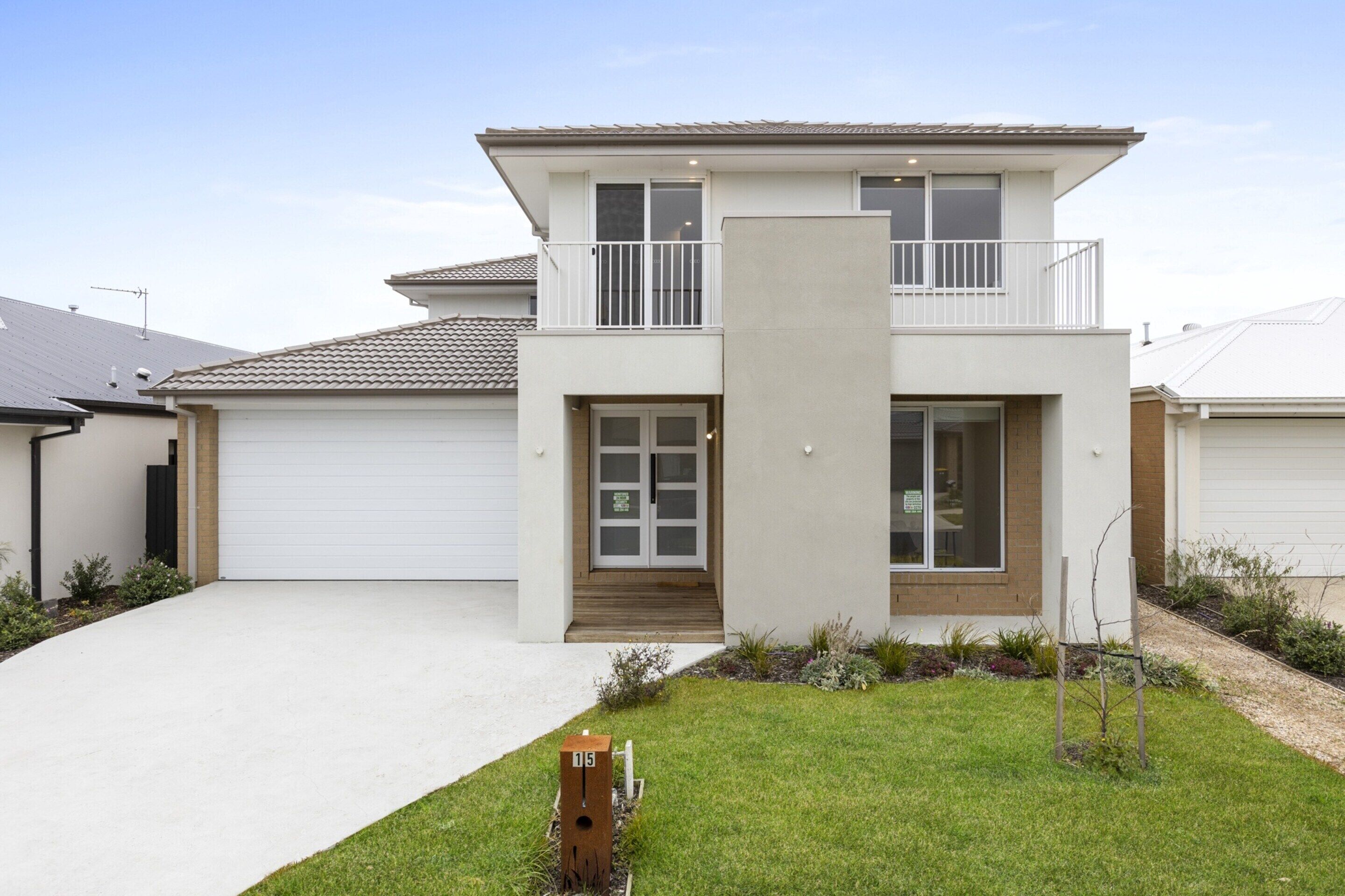 Căn hộ | Ngoại thất