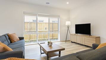 Apartment | Living area