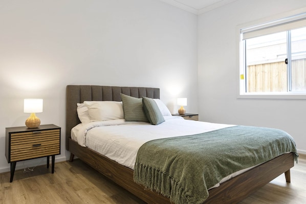 Apartamento | 5 quartos, roupa de cama