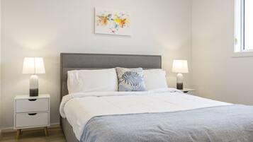 Apartment | 5 bedrooms, bed sheets