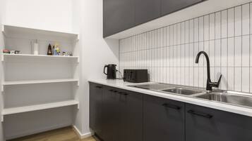 Apartamento | Cozinha privada