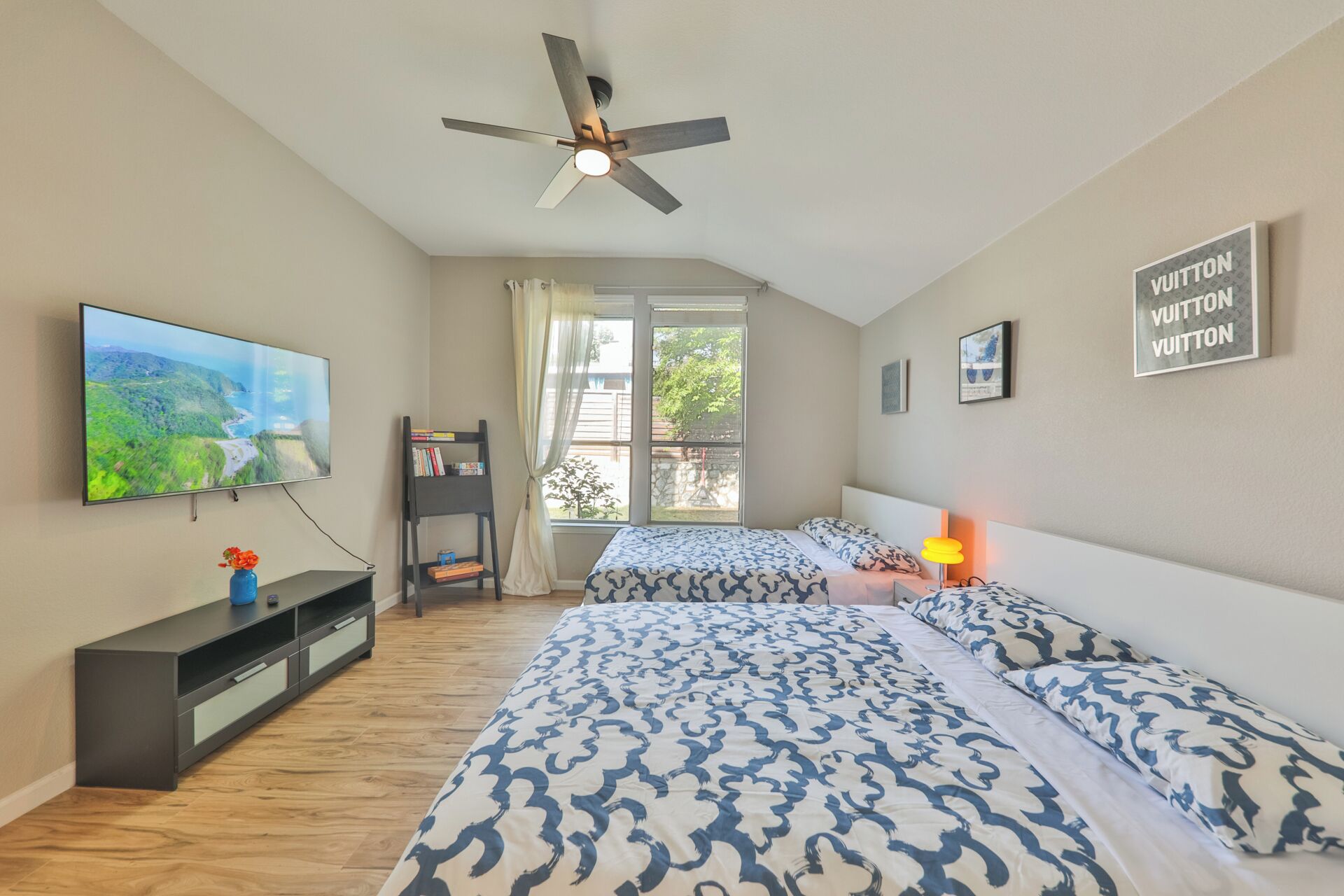 3 chambres, lit parapluie, Wi-Fi gratuit, draps fournis