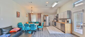 McKinney Charming Oasis Close to Historic Downtown