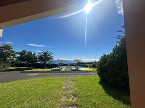 Terrace/patio - Bella Vista Estate (Ponta Delgada)