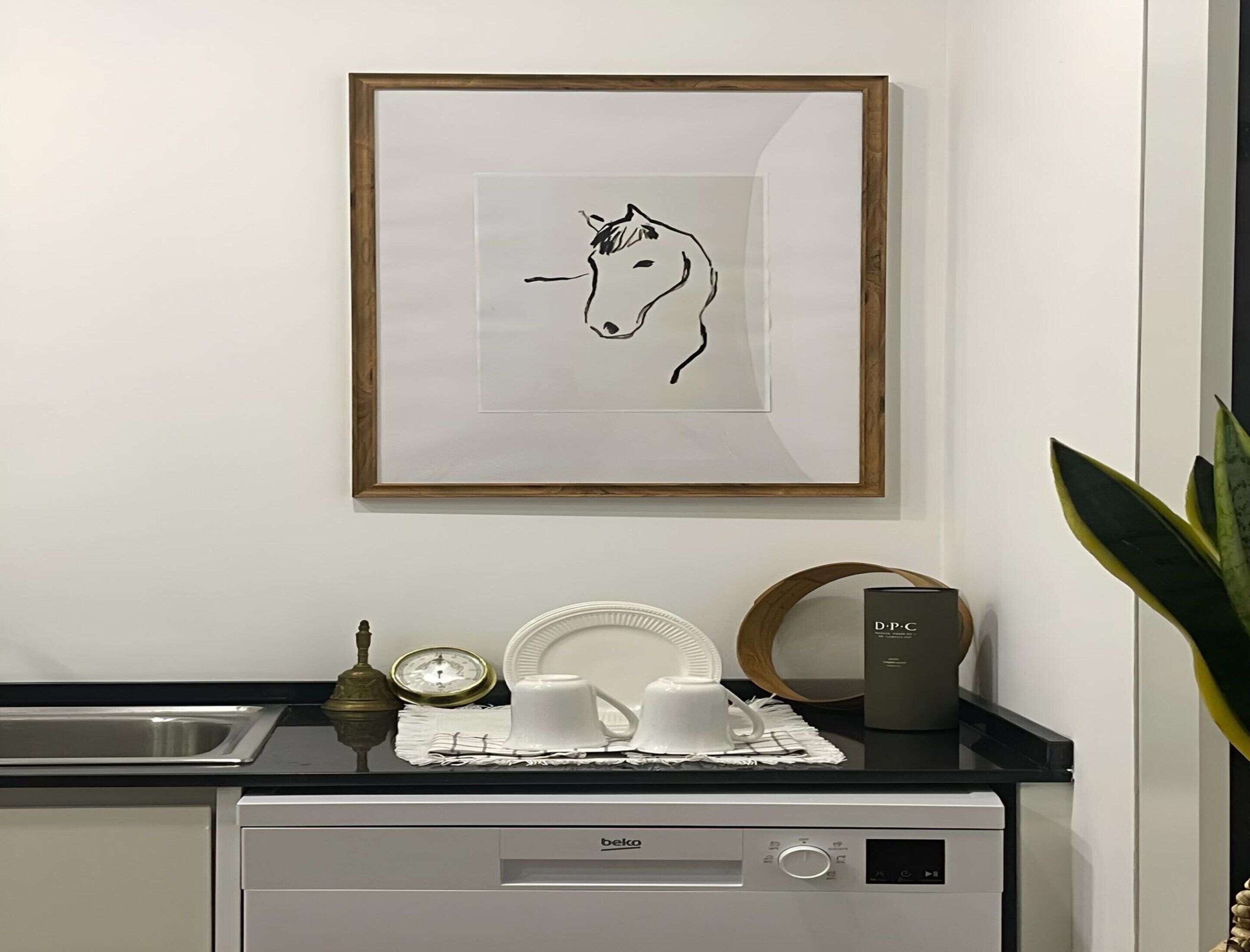 شقة | مطبخ خاص