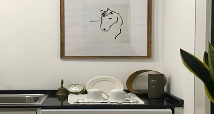 Stylish Apartment Near Tejo River