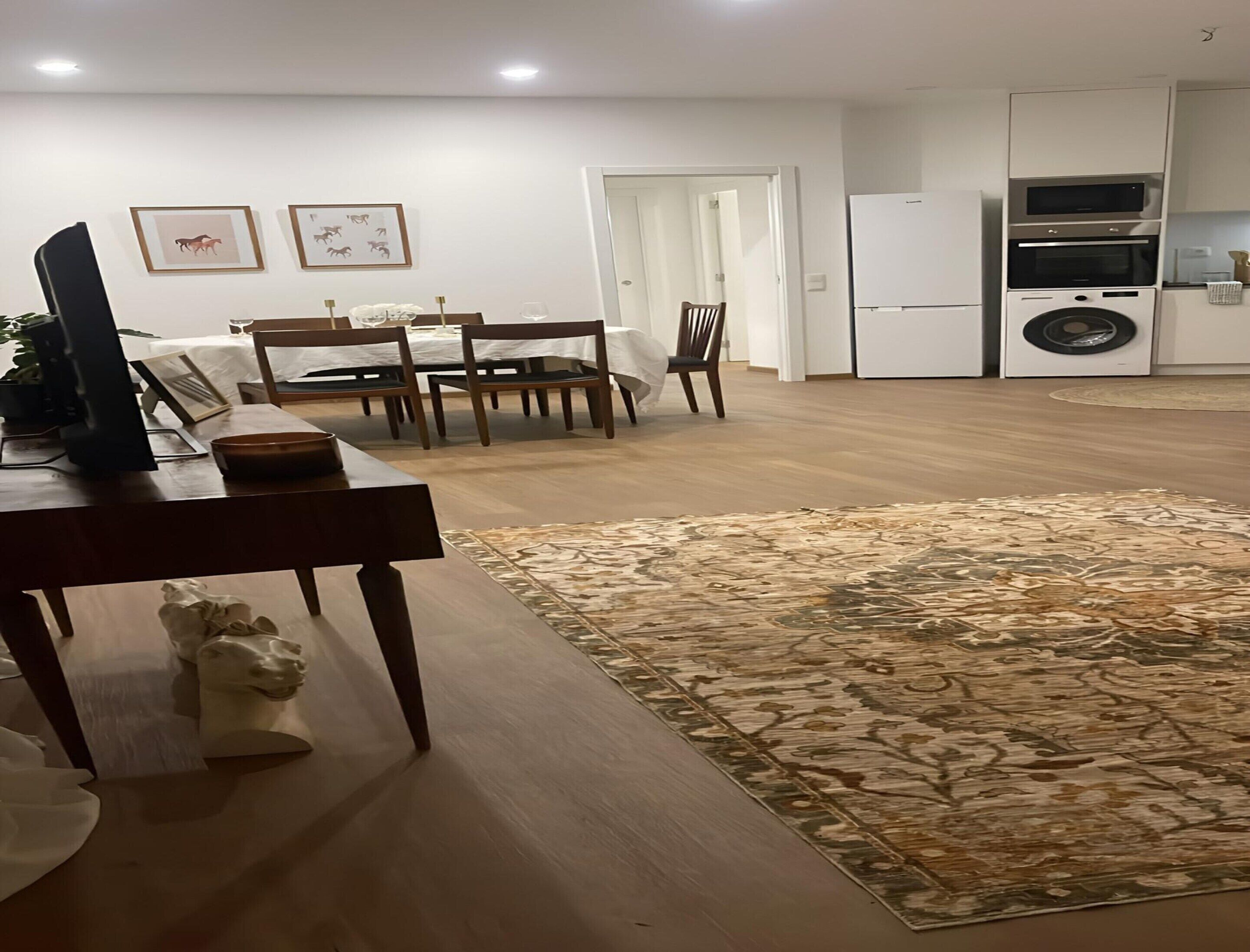 شقة | غرفة المعيشة