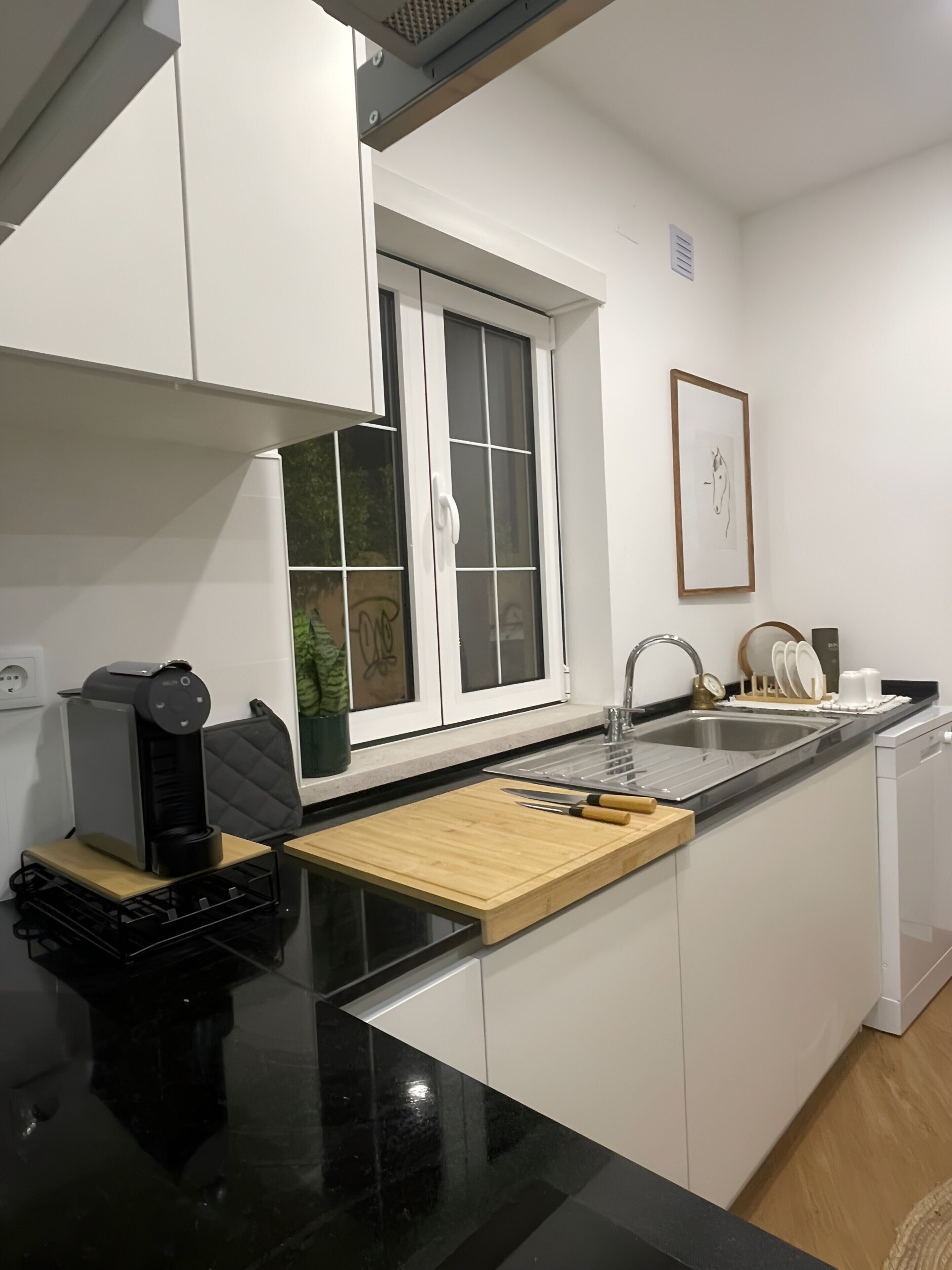 Apartment | Private kitchen