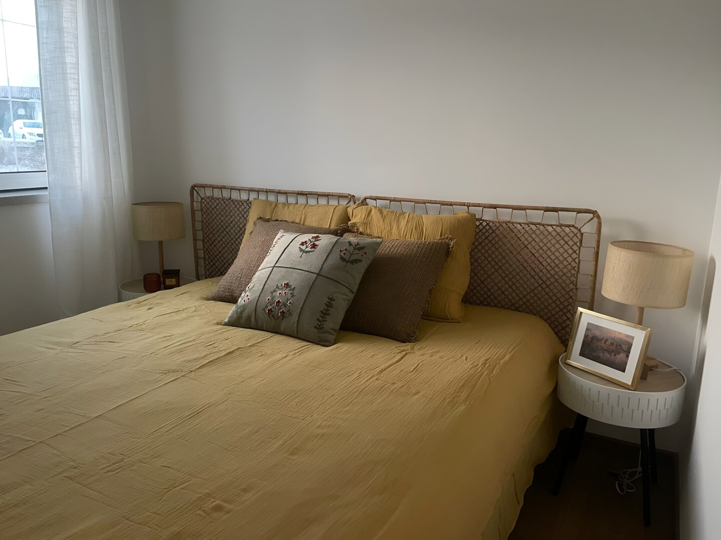 Apartment | 2 bedrooms, iron/ironing board