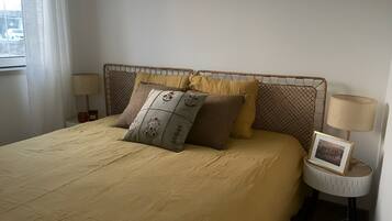 Apartment | 2 bedrooms, iron/ironing board